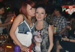Night Club Girls