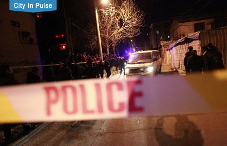Armed Robbery Suspect Killed During Shootout with Shenyang Police