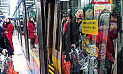 Frequent Breakdowns on the Guangzhou Metro Causing Delays