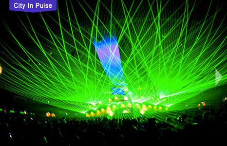 Superstar DJ Calvin Harris to Perform in Beijing
