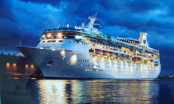 330,000 Passengers Passed through Shanghai Port in 2011