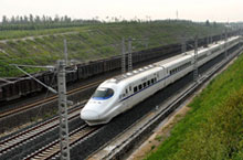 High-Speed Railway to Connect Shenzhen and Wuhan in March