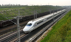 High-Speed Railway to Connect Shenzhen and Wuhan in March