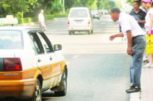 Taxi Drivers Who Refuse to Take Passenger Fined up to 5000 RMB