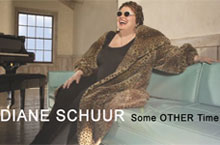 Legendary Blind Jazz Singer Diane Schuur to Perform in Shanghai