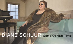 Legendary Blind Jazz Singer Diane Schuur to Perform in Shanghai