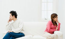 Beijing Divorce Rate Drops to Eight-Year Low