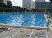 Swimming pool of Shenzhen University (new natatorium)