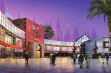 'Root Carving' Mall to Open in Fuzhou on May 18