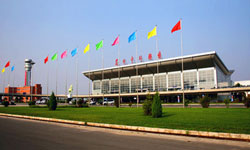 Sanya-Nanning-Lanzhou Flight Route Opens