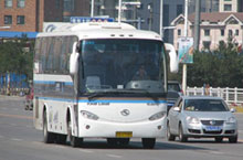 Shenyang Airport Shuttle to Railway Stations Now Open