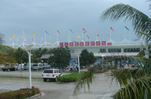 Sanya-Nanning-Lanzhou Flight Route Opens