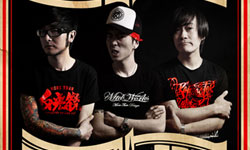 Reflector Celebrate 15 Years of Punk in Nanchang on April 4th