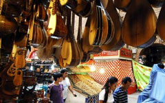 A Haggler’s Delight: Shopping in Urumqi