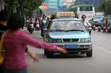 'Return Fee' for Long Taxi Rides in Kunming Now Automatically Calculated