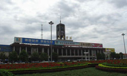 Shijiazhuang Railway Station Half-Price Sleeper Tickets Promotion