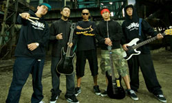 Twisted Machine to Make Noise in Lanzhou