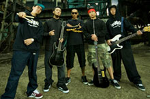 Twisted Machine to Make Noise in Lanzhou