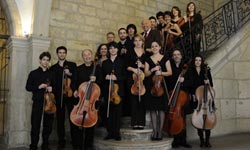 Paris Youth Chamber Orchestra to Perform in Zhengzhou on April 27th