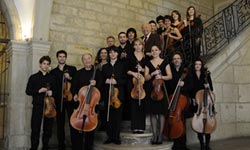Paris Youth Chamber Orchestra to Perform in Hefei on April 29th