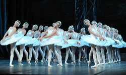 Ballet Nacional de Cuba Perform Swan Lake at NCPA April 28-30th 