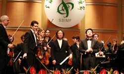 Shanghai Spring International Music Festival Begins on April 28th