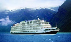 New Luxury Cruise From Three Gorges Dam Opens