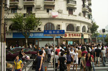 Shanghai’s Fuzhou Road: More than Just a Book Street