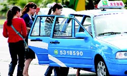Yiwu Taxi Fuel Surcharges Increase (Again) to 3.5 RMB