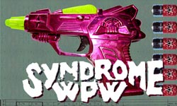 Swiss Electro-Rockers Syndrome WPW to Perform in Guilin on May 10th