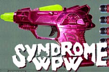 Swiss Electro-Rockers Syndrome WPW to Perform in Guilin on May 10th