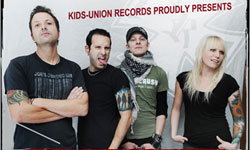 Norwegian Band “Riots” to Perform in Nanchang May 3rd