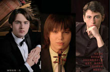 14th Tchaikovsky Intl Music Competition Winners to Perform in Tianjin May 1st