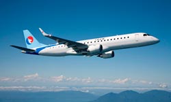 Hebei Airlines Offering Discounted Flight Tickets During May Day Holiday