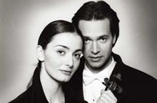 Kai Gluesteen and Catherine Ordronneau to Perform in Dalian May 6th
