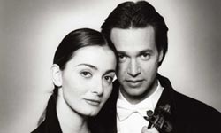Kai Gluesteen and Catherine Ordronneau to Perform in Dalian May 6th