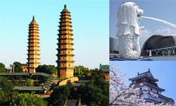 Taiyuan Opens New Non-stop Flights to Osaka, Bangkok & Singapore