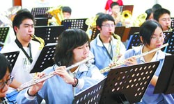 2012 Shanghai Spring International Wind Music Festival Commences April 29th 