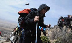 10th Spring Mountaineering Meeting Held on April 28th