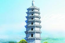 Guilin’s “City Tower” Landmark to be Completed in June