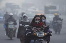 NGO Released Urban Air Quality Rankings for Provincial Capitals and Municipalities