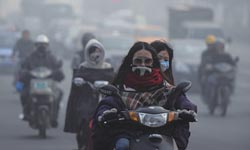 NGO Released Urban Air Quality Rankings for Provincial Capitals and Municipalities