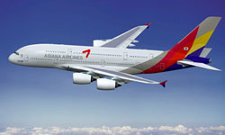 Cheap Asiana Airlines Flights From Guangzhou to Los Angeles and Seattle 