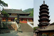 Free Admission to Ningbo’s “Tiantong” and “Asoka” Scenic Spots
