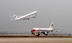 Discounts Available for May Day Holiday Flights out of Shanghai