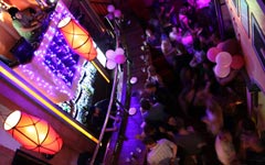 Ligongdi: Suzhou’s New Nightlife Hub