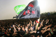 Shanghai Watchdog: Extreme Sports, Portuguese Dance and More