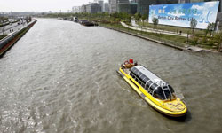 Suzhou River Cruise to Resume Service