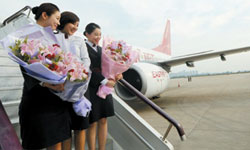 Hefei-Jeju Island Direct Flight Now Available 