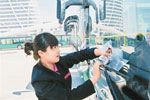 New Express Bus Opens in Dongcheng and Xicheng Districts